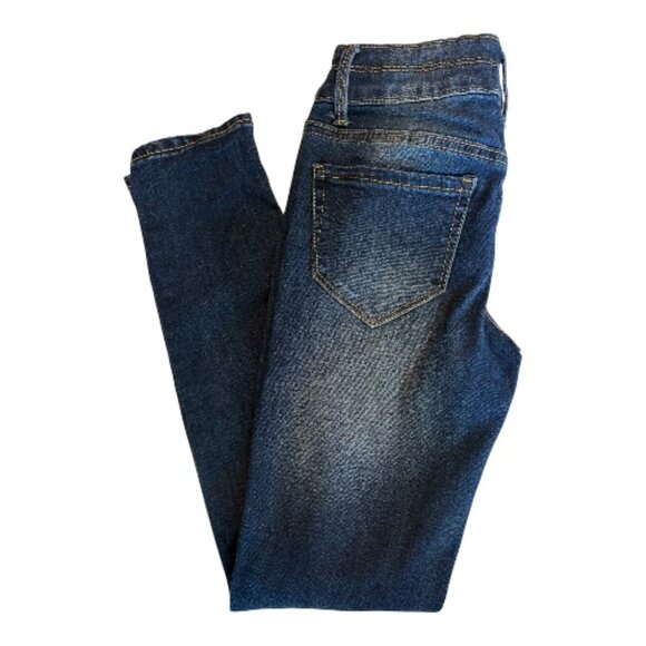 SO Girl's Skinny Jeans - Size 10 (2339) - Picture 3 of 3